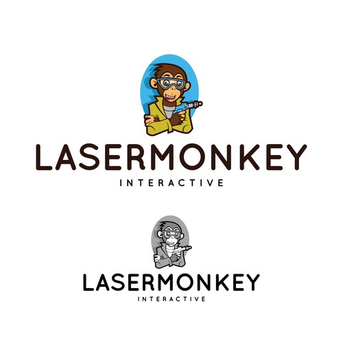 Laser Monkey