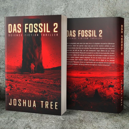 Das Fossil, by Joshua Tree