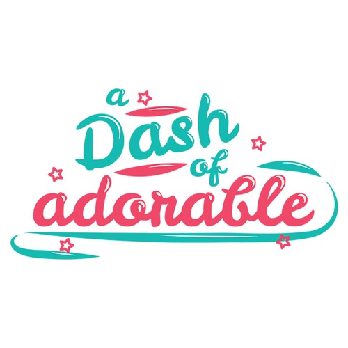 Adorable logo