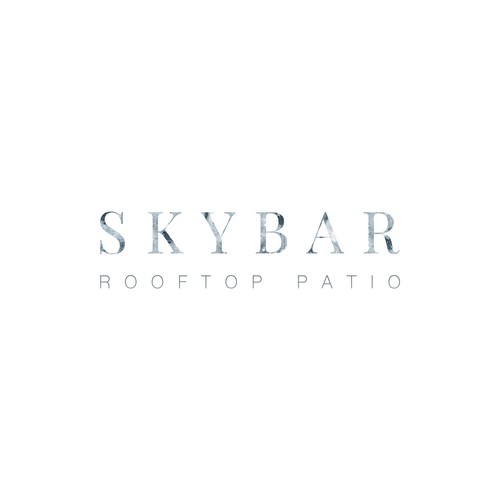 Skybar Rooftop Patio