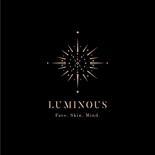 logo for luminous