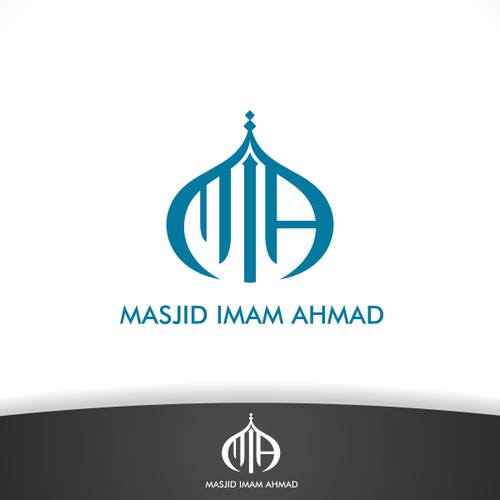 Help Masjid Imam Ahmed  or MIA with a new logo