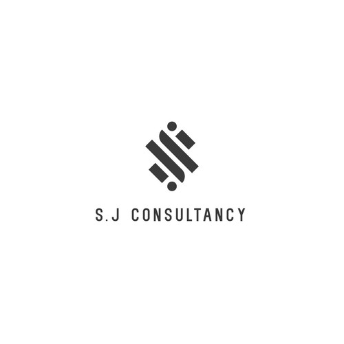 SJ Consultancy monogram logo