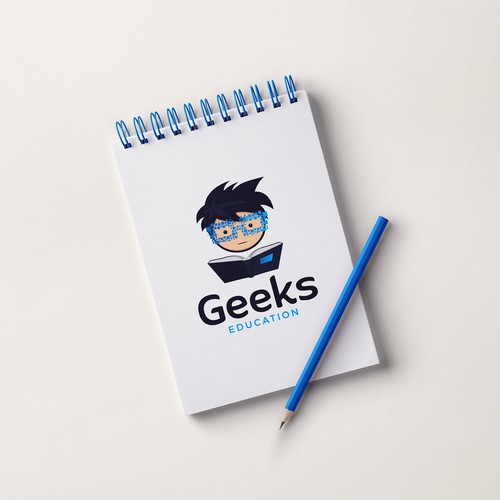 Logo Proposal For Education Company