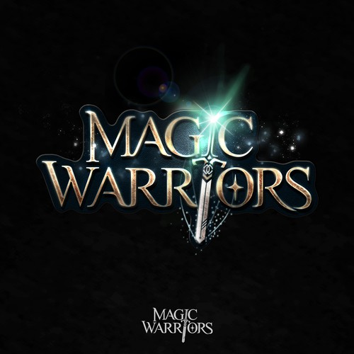 Magic Warriors Logo