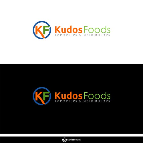 Help Kudos Foods Importers & Distributors with a new logo