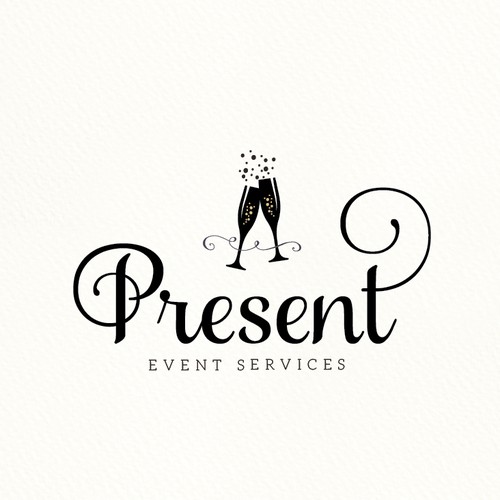 present logo
