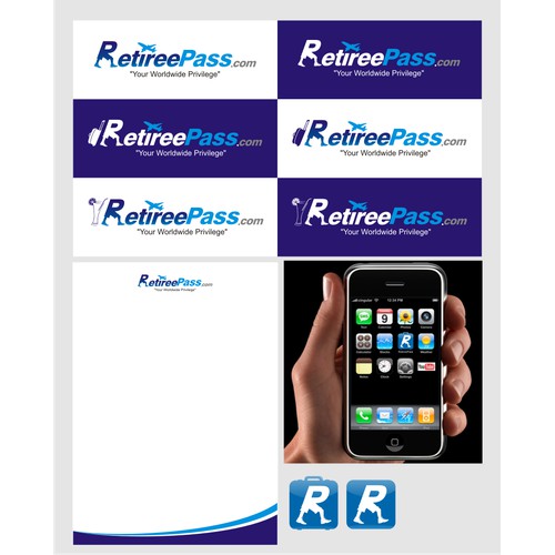 New logo wanted for RetireePass