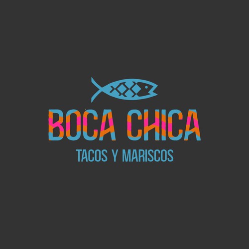 Logo Design - Boca Chica