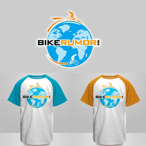 Love Bikes And All The Blingy Parts? Design A Bikerumor.com Tshirt!