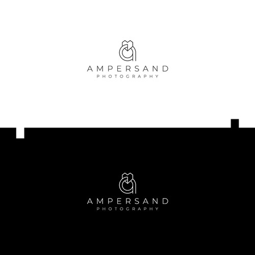 Line logo for Ampersand