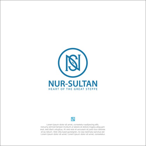 Logo for NUR-SULTAN