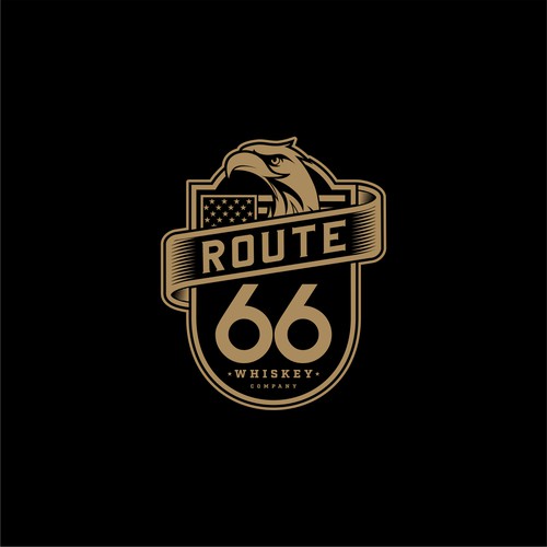 Route 66 Whiskey company