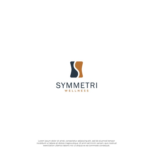 Symmetri Wellness Logo