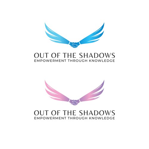 Out of the shadows rebrand