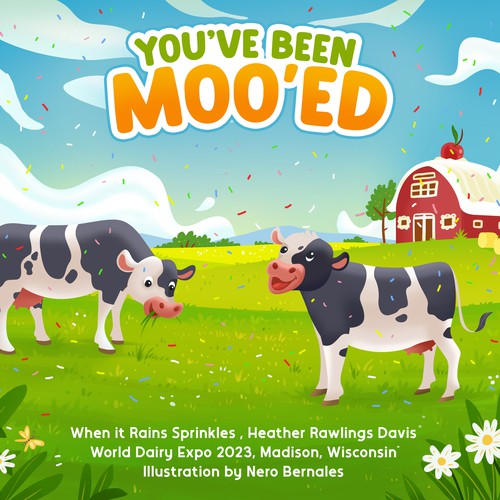 You've Been Moo'ed