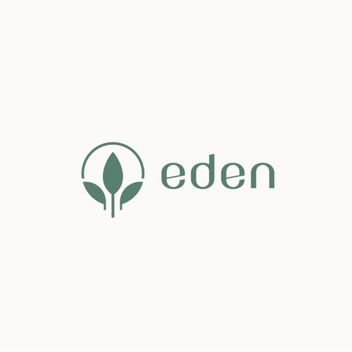 Logo For "Digital Garden" Software