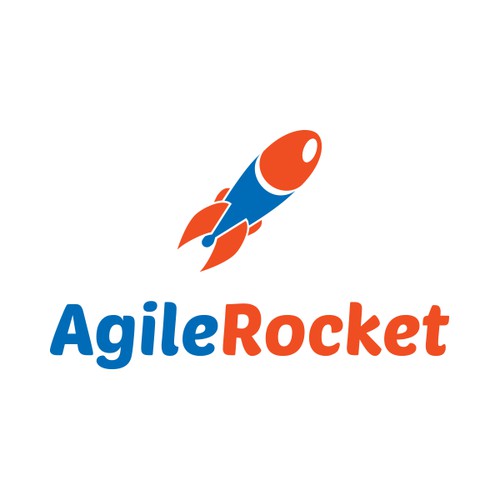 Create the next logo for Agile Rocket