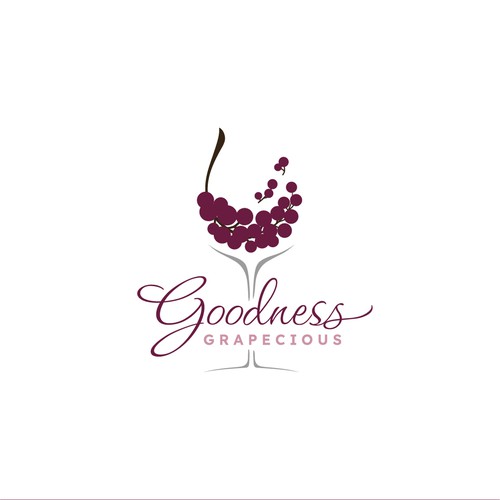 Wine logo