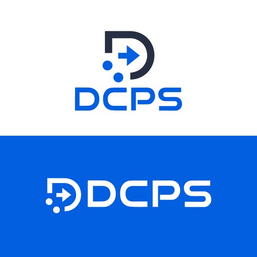 Powering the Future of Data Centers — DCPS Brand Identity