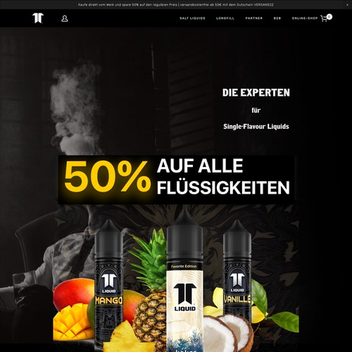 Elf Liquid German SEO