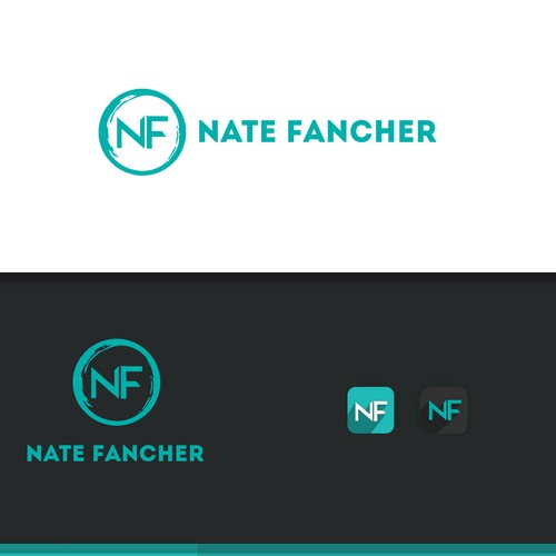 Nate Fancher logo