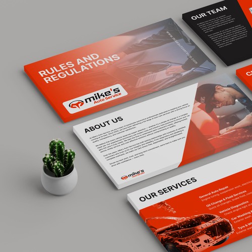 Mike's-Auto-Service