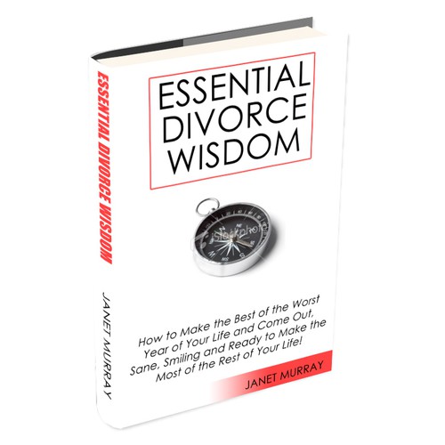 Essential Divorce Wisdom Cover