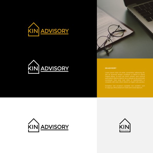 Clean and sophisticated logo needed for a young, boutique accounting firm