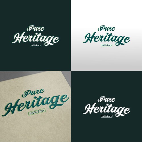 Vintage with a modern twist