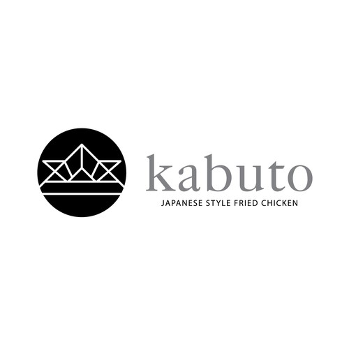 kabuto restaurant logo