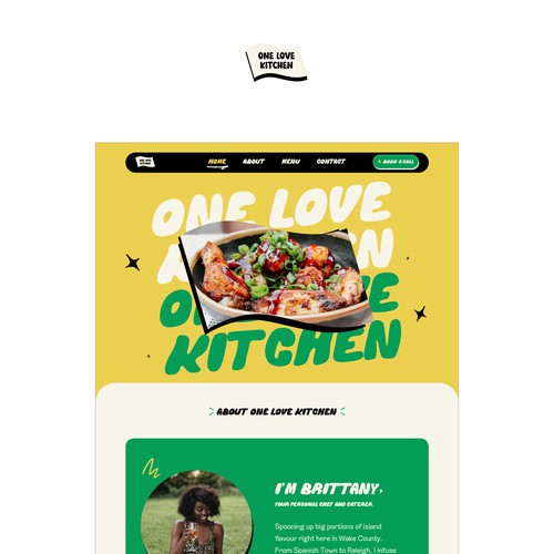 One Love Kitchen