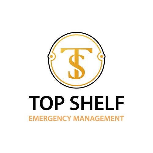TopShelf Emergency Management REDESIGN LOGO