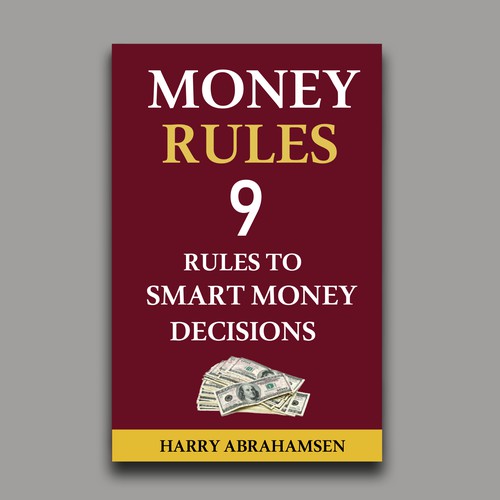 Book cover design