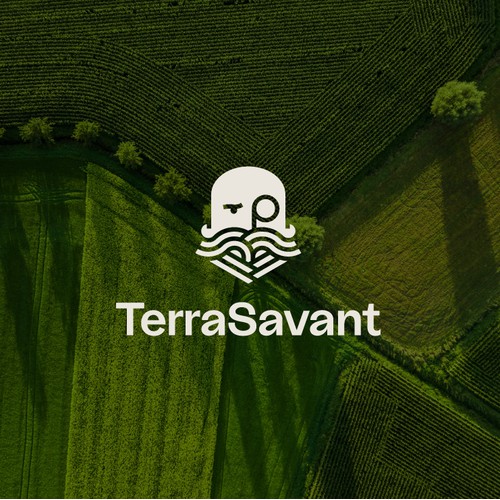Terra Savant Logo