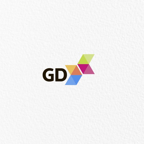 Logo with modern concept to GDX