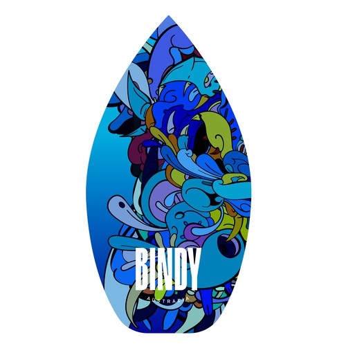 Skim board Design  