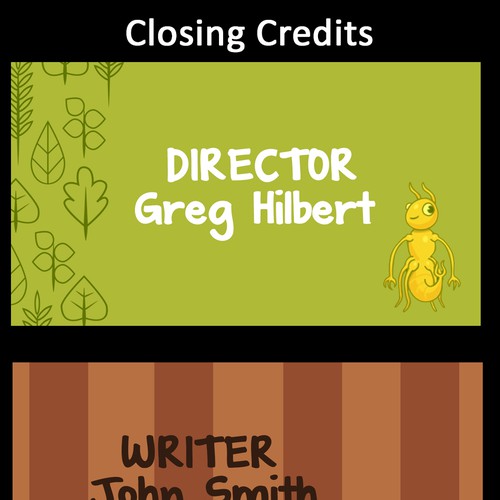 Title Credits