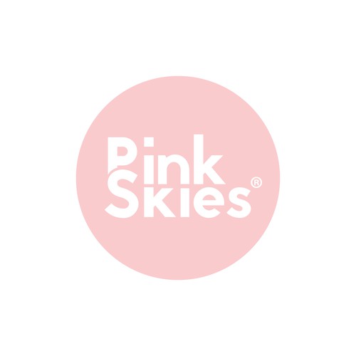 Logo for Pink Skies