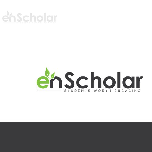 enScholar - new web startup needs your logo skills