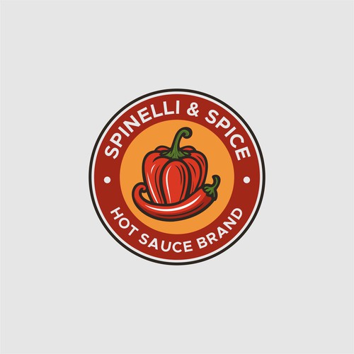Logo For Hot Sauce Brand