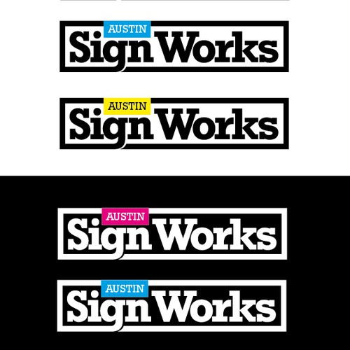 Signwriter's Logo