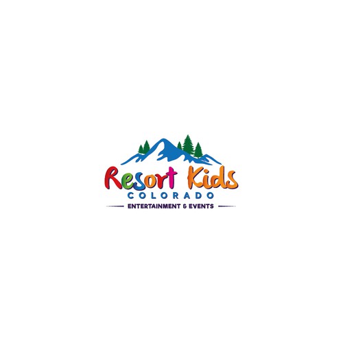 Logo Resort Kids