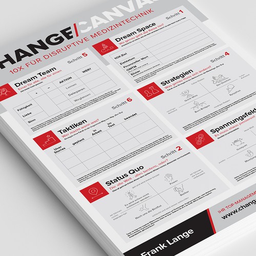 Change Chanvas - Worksheet Canvas Design