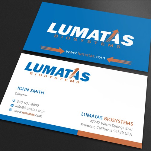 Business Card Design