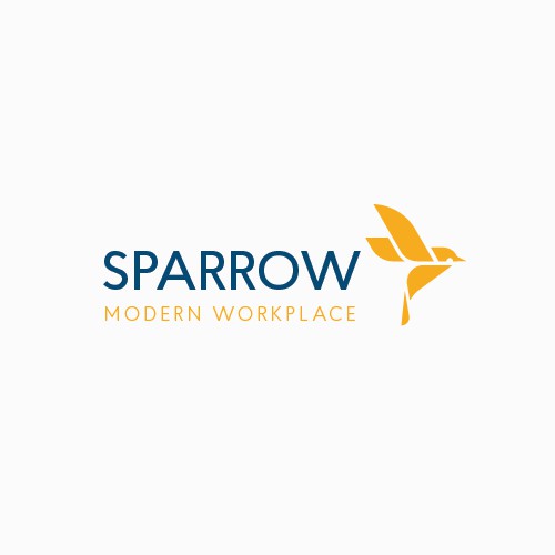 Sparrow logo