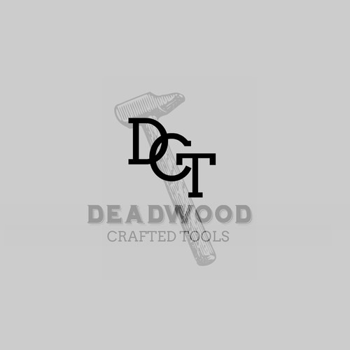 Logo for woodworking tools