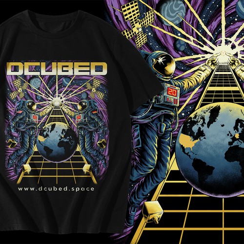 Dcubed space