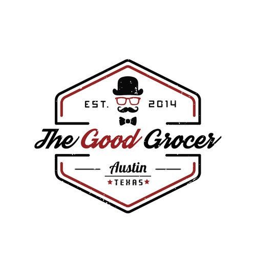 Grocery Logo Rebrand