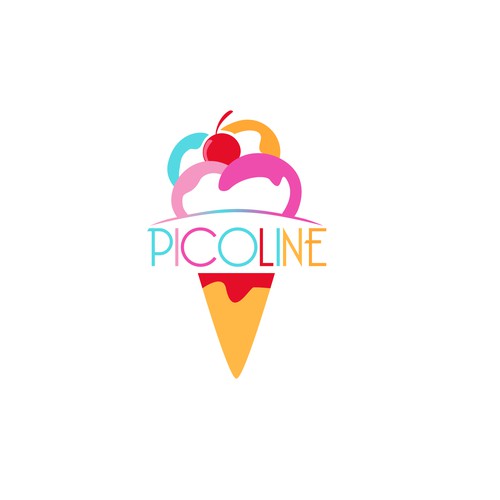 Ice Cream Logo